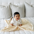 Load image into Gallery viewer, LUSH RECEIVING BLANKETS