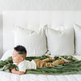 Load image into Gallery viewer, LUSH RECEIVING BLANKETS