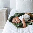 Load image into Gallery viewer, LUSH RECEIVING BLANKETS