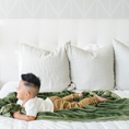 Load image into Gallery viewer, LUSH RECEIVING BLANKETS