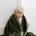 Load image into Gallery viewer, LUSH RECEIVING BLANKETS