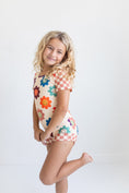 Load image into Gallery viewer, Retro Smiley Leotard