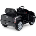 Load image into Gallery viewer, 12V Ride on Car Truck Licensed Chevrolet with Remote Control Gift for 3+