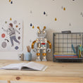 Load image into Gallery viewer, Little Lights Robot Lamp