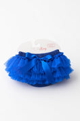 Load image into Gallery viewer, Royal Blue Ruffle Tutu Bloomer
