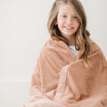Load image into Gallery viewer, LUSH TODDLER BLANKETS