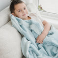 Load image into Gallery viewer, LUSH TODDLER BLANKETS