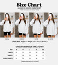 Load image into Gallery viewer, Neutral Family Matching Custom Embroidered Sweatshirts and Baby Outfits