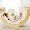 Load image into Gallery viewer, Tiny Land® Thick Padded Play Cushion - Arch Not Included