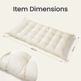 Load image into Gallery viewer, Tiny Land® Thick Padded Play Cushion - Arch Not Included