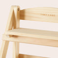 Load image into Gallery viewer, Tiny Land® Play Kitchen Accessories – Play Kitchen Food Storage: Versatile Wooden Rack for Play Food