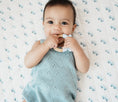 Load image into Gallery viewer, GooseWaddle Super Soft Play Mats - Cotton and Super Soft Quilted (Reversible)