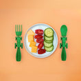 Load image into Gallery viewer, Set of 2 Tractor Utensils (1 Pack)