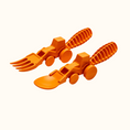 Load image into Gallery viewer, Set of 2 Tractor Utensils (1 Pack)