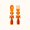Load image into Gallery viewer, Set of 2 Tractor Utensils (1 Pack)