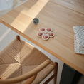 Load image into Gallery viewer, FRIGG Rope Natural Rubber Pacifier 2-Pack