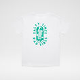 Load image into Gallery viewer, SALTY TIMES TEE - WHITE