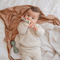 Load image into Gallery viewer, Dino Teething Ring