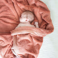 Load image into Gallery viewer, LUSH RECEIVING BLANKETS