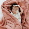 Load image into Gallery viewer, LUSH RECEIVING BLANKETS