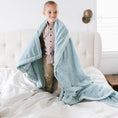 Load image into Gallery viewer, LUSH TODDLER BLANKETS