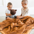 Load image into Gallery viewer, LUSH TODDLER BLANKETS