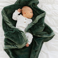 Load image into Gallery viewer, LUSH RECEIVING BLANKETS