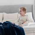 Load image into Gallery viewer, LUSH RECEIVING BLANKETS