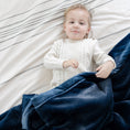 Load image into Gallery viewer, LUSH RECEIVING BLANKETS