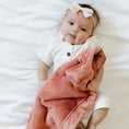 Load image into Gallery viewer, LUSH MINI BLANKETS