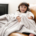 Load image into Gallery viewer, LUSH TODDLER BLANKETS