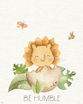 Load image into Gallery viewer, Baby Dinosaurs Set - Luster Paper Nursery Wall Art Prints
