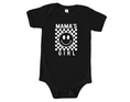 Load image into Gallery viewer, Mama's Girl Checkered Onesie