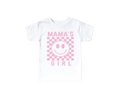 Load image into Gallery viewer, Mama's Girl Checkered Tee