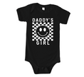 Load image into Gallery viewer, Daddy's Girl Checkered Onesie