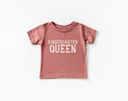 Load image into Gallery viewer, Kindergarten Queen Back to School Tee