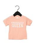 Load image into Gallery viewer, Kindergarten Queen Back to School Tee