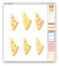 Load image into Gallery viewer, Pizza Shop Printable Dramatic Play Kit