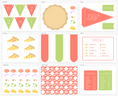 Load image into Gallery viewer, Pizza Shop Printable Dramatic Play Kit
