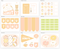 Load image into Gallery viewer, Donut Shop Printable Dramatic Play