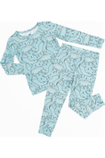 Load image into Gallery viewer, Bamboo Pajama Set - Cosmo