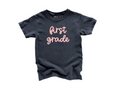 Load image into Gallery viewer, First Grade Girly Tee