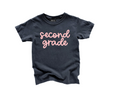 Load image into Gallery viewer, Second Grade Girly Tee