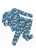 Load image into Gallery viewer, Bamboo Pajama Set -Arlo Dino