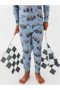 Load image into Gallery viewer, Pajama Set - Wheelie Big