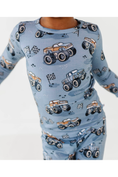 Load image into Gallery viewer, Pajama Set - Wheelie Big