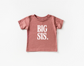 Load image into Gallery viewer, Big Sis Tee