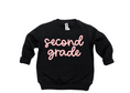 Load image into Gallery viewer, Second Grade Girly Pullover