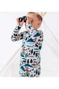 Load image into Gallery viewer, Bamboo Pajamas - Into the Wild