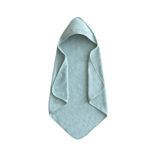 Organic Cotton Baby Hooded Towel